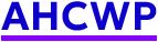 The Association of Health and Care Workforce Planners logo